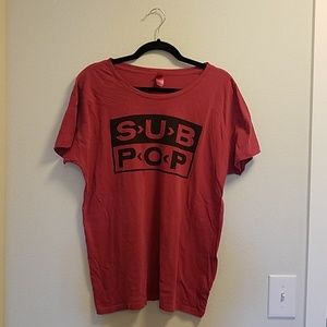 SUB POP T-Shirt
